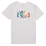 T-shirt enfant Polo Ralph Lauren  SSCNM4-KNIT SHIRTS