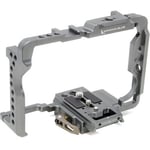 Kondor Panasonic Lumix S1H Cage with Remote Trigger Handle S1/S1R/S1H Space Gray