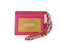 Michael Kors Women PORTAFOGLI Bag, Cerise, 11,5 x 8,25 x 0,63