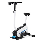 Kays Swing Stepper Fitness Step Machine Elliptical Pedal Exerciser,Resistance Adjustable Exercise Stepper,Home Gym Workout Equipment,Unisex (Color : D)