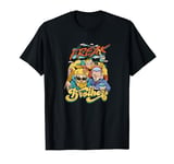 Freak Brothers - smoking T-Shirt