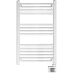 Adler - Radiateur électrique de salle de bains Termo Arredo avec écran tactile led ad 7824