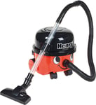 Henry & Hetty Toys - Henry Vacuum Cleaner - Red Vacuum Cleaning Toy with Real F