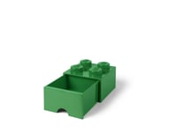 Lego Room Copenhagen Brick Drawer 4 Pojemnik Zielony (Rc40051734)