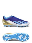 Adidas Performance X Crazyfast Club Fxg Messi Blå