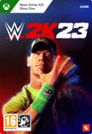 WWE 2K23 Cross-Gen Digital Edition