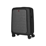 Wenger/SwissGear Syntry Trolley Black Grey 36 L Polycarbonate Polyester