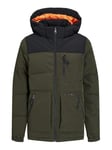 Manteau d'hiver Jack & Jones Otto Puffer Garçons