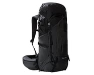 THE NORTH FACE Trail Lite 50 Tnf Sac à dos de trekking Noir/gris asphalte S/M, Tnf noir/gris asphalte, S/M, Classique