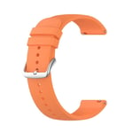 Garmin Venu 2 Armband i silikon, orange