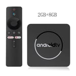 HOT Smart TV Box Android13 Allwinner H313 2GB 16GB Dual 2G 5G Wifi BT5.2 4K Media Player Android digisovitin Q1 VS amazon hot tv