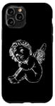 iPhone 11 Pro Cherub - Cute Baby Angel Christian - Church, Cupid Daydream Case