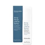 this works Deep Sleep Pillow Spray (75 ml)