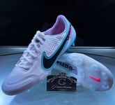 Nike Tiempo 9 Elite FG Football Boots - UK 12 / EU 47.5 - Leather - BLAST PACK