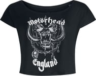 Motörhead Logo England T-Shirt black