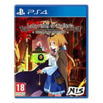 Jeu Vidéo Nis America 1104665 PLAYSTATION 4 Labyrinth Of Galleria The