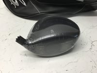 Cobra Aerojet 10.5dg Driver Head Left Hand + Plain Cobra Cover No Key 10/10