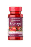 Puritan's Pride - Lycopene 40 mg - 60 Softgels