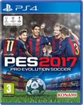 Playstation 4 Pro Evolution Soccer (Pes) 2017