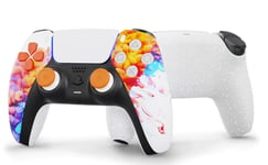 KING CONTROLLER King langaton ohjain Ps5 Color Splash 4:lle