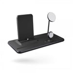 Zens 4-in-1 iPad + MagSafe wireless charger