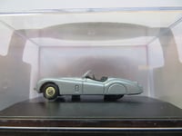 Jaguar XK120 NEW 1:76 Die Cast Model  Oxford Classic Car Gift British Sports Car