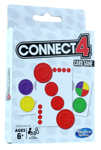 Hasbro Connect 4 in a Row Game Classic Now a Fast Fun Card Game 2-4 Player 6+