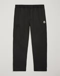 Moncler Technical Drawstring Pants Black