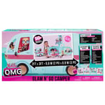 Coffret Glam N' Go Camper L.o.l. Surprise - Le Coffret