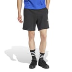 adidas Homme Seasonal Essentials Mélange Shorts, Black Melange, XS