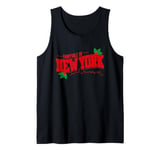 Fairytale Of New York The Pogues Christmas Lyric Tank Top