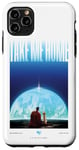 Coque pour iPhone 11 Pro Max Superman (2025 Movie) Superman Krypto Earth Vertical