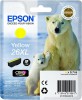 Epson Expression Premium XP-625 - T2634 Yellow Ink Cartridge XL C13T26344012 52106