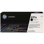 Toner HP CE340A 651A Svart