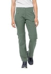 Jack Wolfskin Active Track Active Track Pants Picnic Green 16