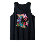 Killer Klowns from Outer Space Vintage Group Shot Tank Top