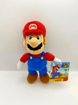 Super Mario Plush - Mario 8" Plush *New* World of Nintendo Official with Tag