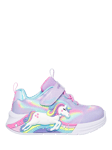 Skechers Kids' Unicorn Chaser Trainers, Lvmt