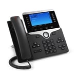 Cisco CP-8851 VoIP POE Desktop Telephone with Handset