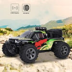 DAUERHAFT Green Off-Road Vehicle Toy Parent-child Interactive Toys Reliable Children