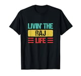 Raj Name T-Shirt