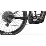 Ghost Bikes E-riot Am Cf 30 29´´ X01 T-type Axs 2024 Elcykel Mtb