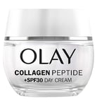 Olay Collagen Peptide SPF30 Day Cream 50ml