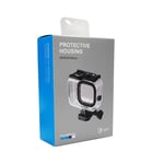 Boîtier de protection GoPro d'origine boîtier étanche sous-marin AJDIV-001 pour HERO 8 noir accessoire GoPro officiel