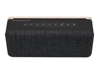 Thomson WS04N - Enceinte sans fil Bluetooth - Noir