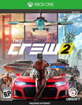 The Crew 2 XBOX One (Digital nedlasting)