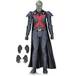 DC Comics TV Supergirl Martian Manhunter Action Figure  6" toy figure VERY COOL!