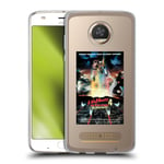 A NIGHTMARE ON ELM STREET 4 THE DREAM MASTER GRAPHICS GEL CASE MOTOROLA PHONES