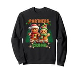 Partners in Crumb Cute Matching Design Baking Lovers Sweatshirt