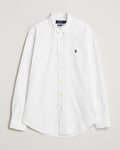 Polo Ralph Lauren Slim Fit Corduroy Shirt White